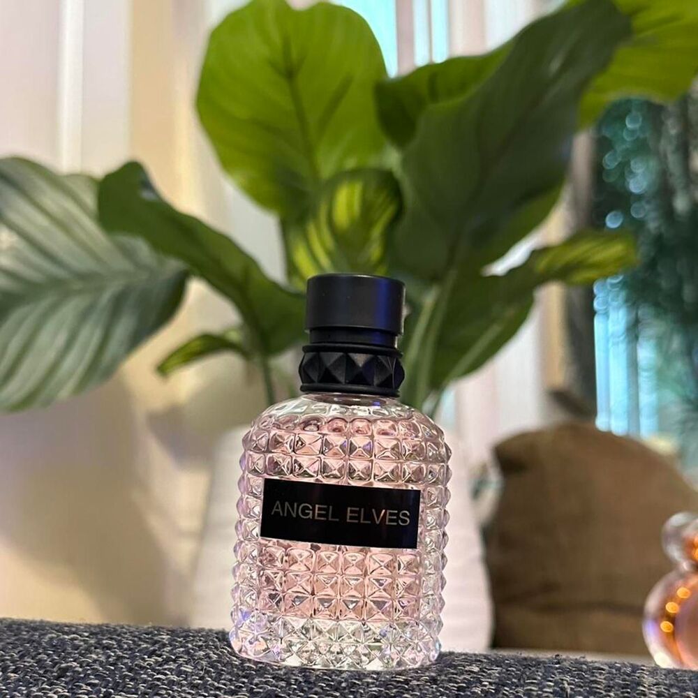 Unbranded Pink and White Fragrance